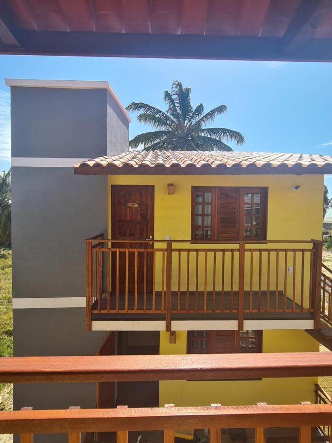 Pousada Ventos do Guajiru-Casa de Kitesurfistas Tanque do Meio Exterior foto