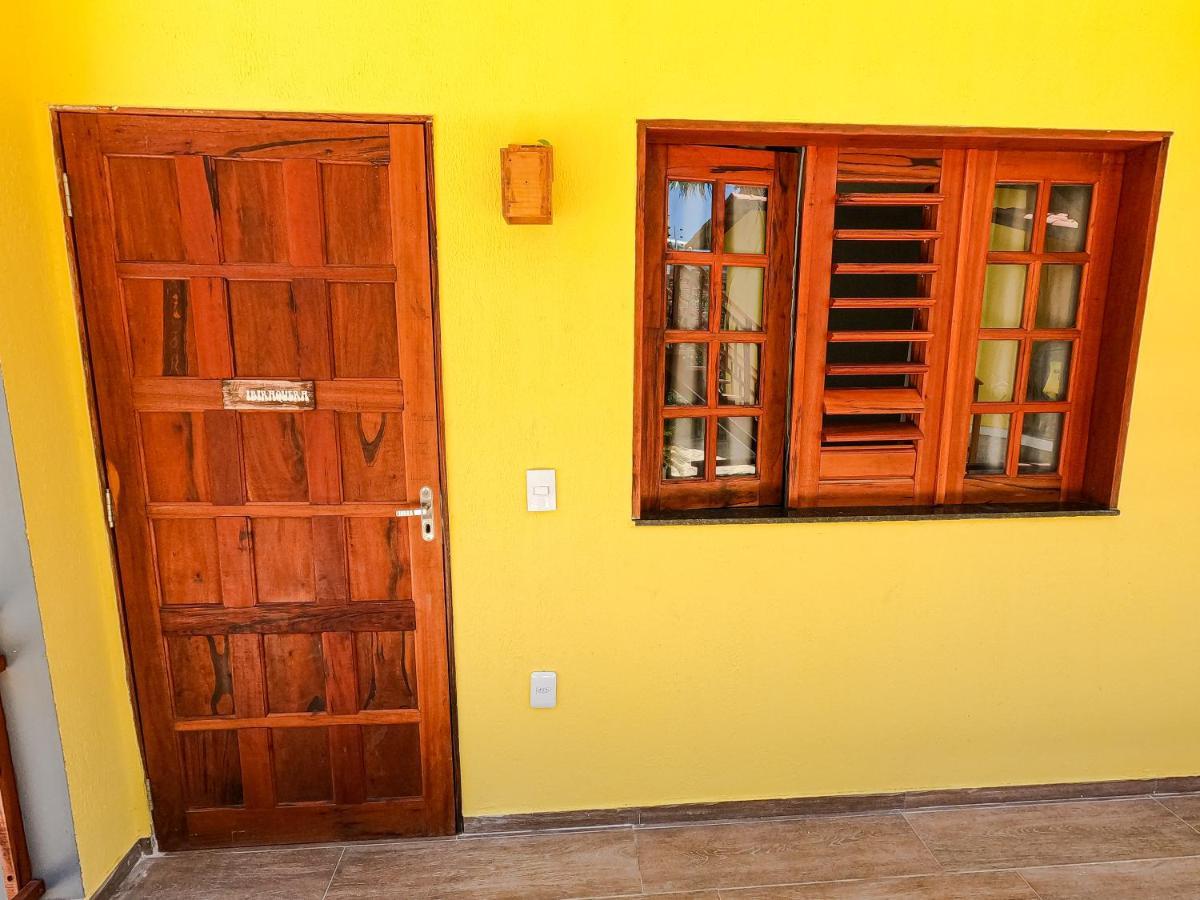 Pousada Ventos do Guajiru-Casa de Kitesurfistas Tanque do Meio Exterior foto