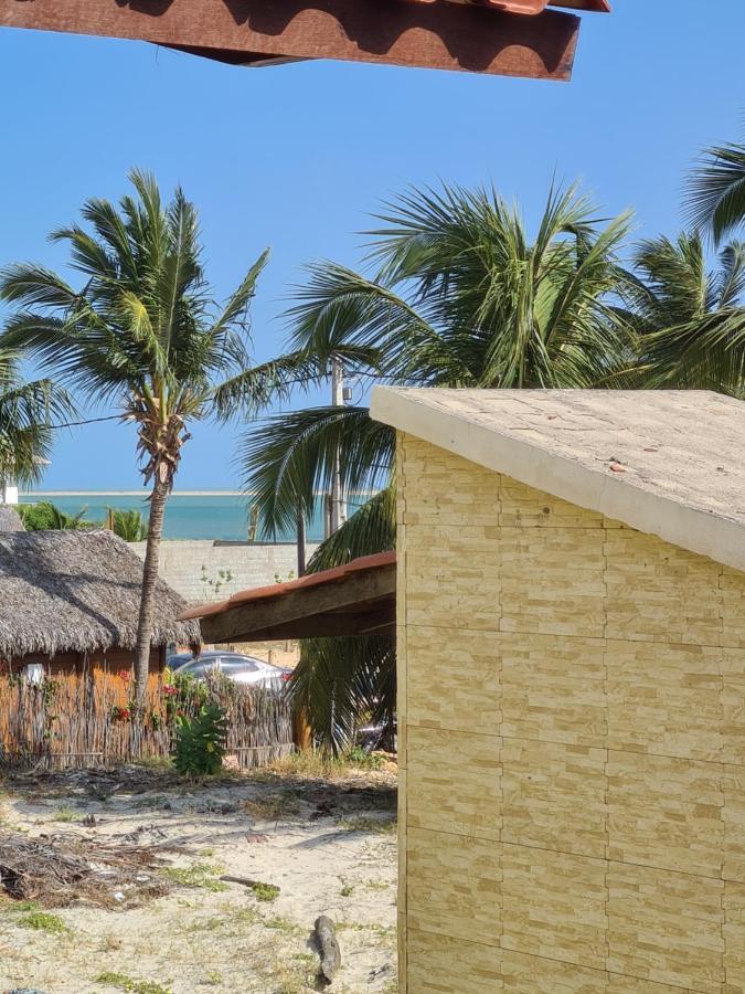 Pousada Ventos do Guajiru-Casa de Kitesurfistas Tanque do Meio Exterior foto