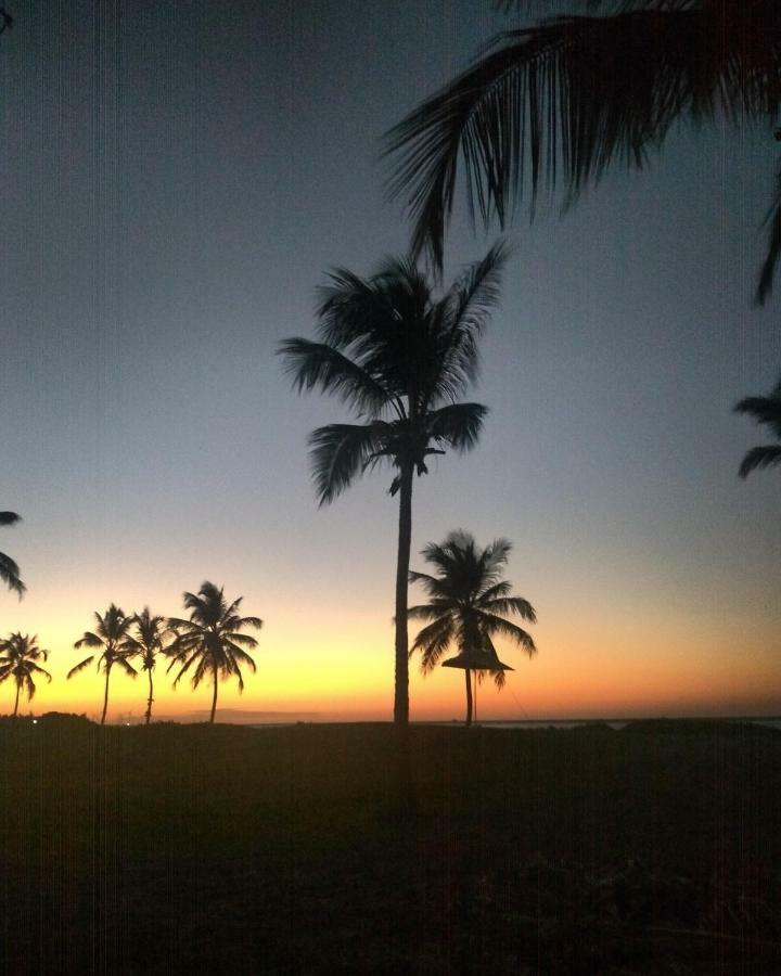 Pousada Ventos do Guajiru-Casa de Kitesurfistas Tanque do Meio Exterior foto